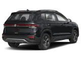 Used 2025 Volkswagen Taos SUV