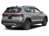 Used 2025 Volkswagen Taos SUV