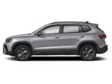 Used 2025 Volkswagen Taos SUV