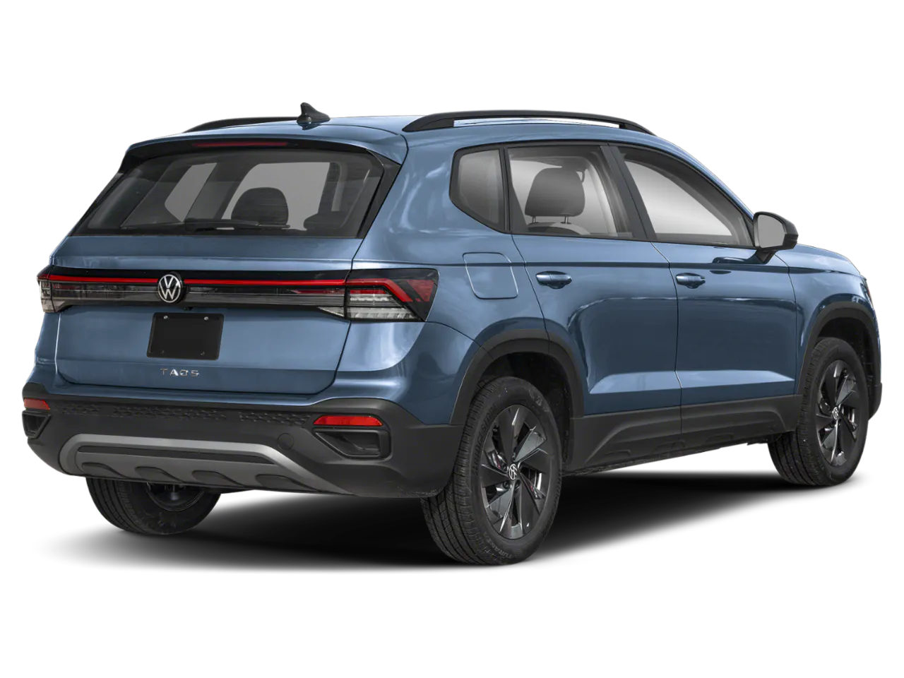 Used 2025 Volkswagen Taos SUV