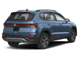 Used 2025 Volkswagen Taos SUV