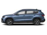 Used 2025 Volkswagen Taos SUV