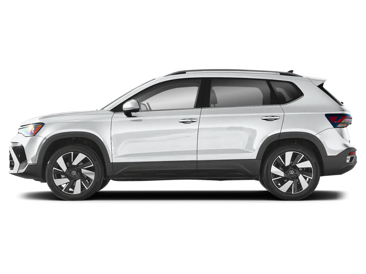 Used 2025 Volkswagen Taos SUV