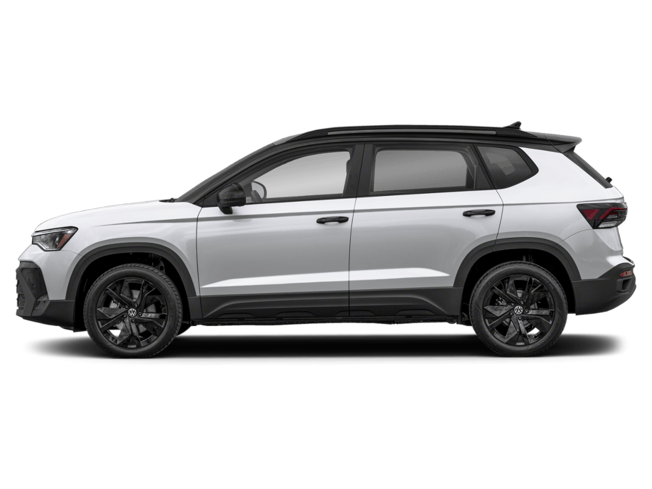 2026 Volkswagen Taos SE Black's photo