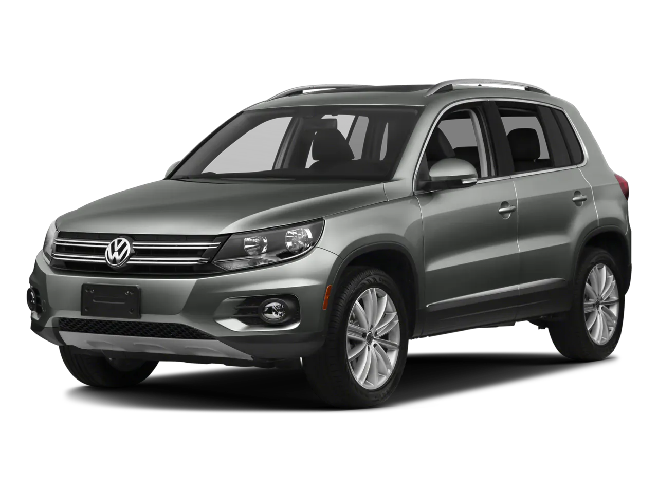 2017 Volkswagen Tiguan Limited 2.0T 4Motion's photo