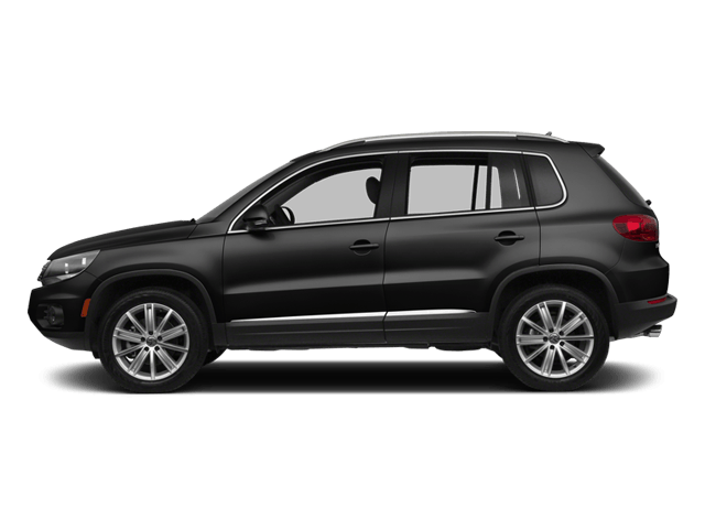 2013 Volkswagen Tiguan SE's photo