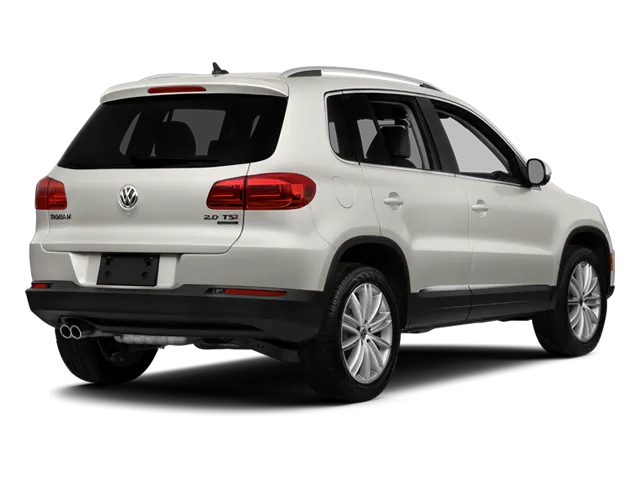 Used 2014 Volkswagen Tiguan SUV