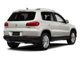 Used 2014 Volkswagen Tiguan SUV