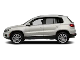 Used 2014 Volkswagen Tiguan SUV