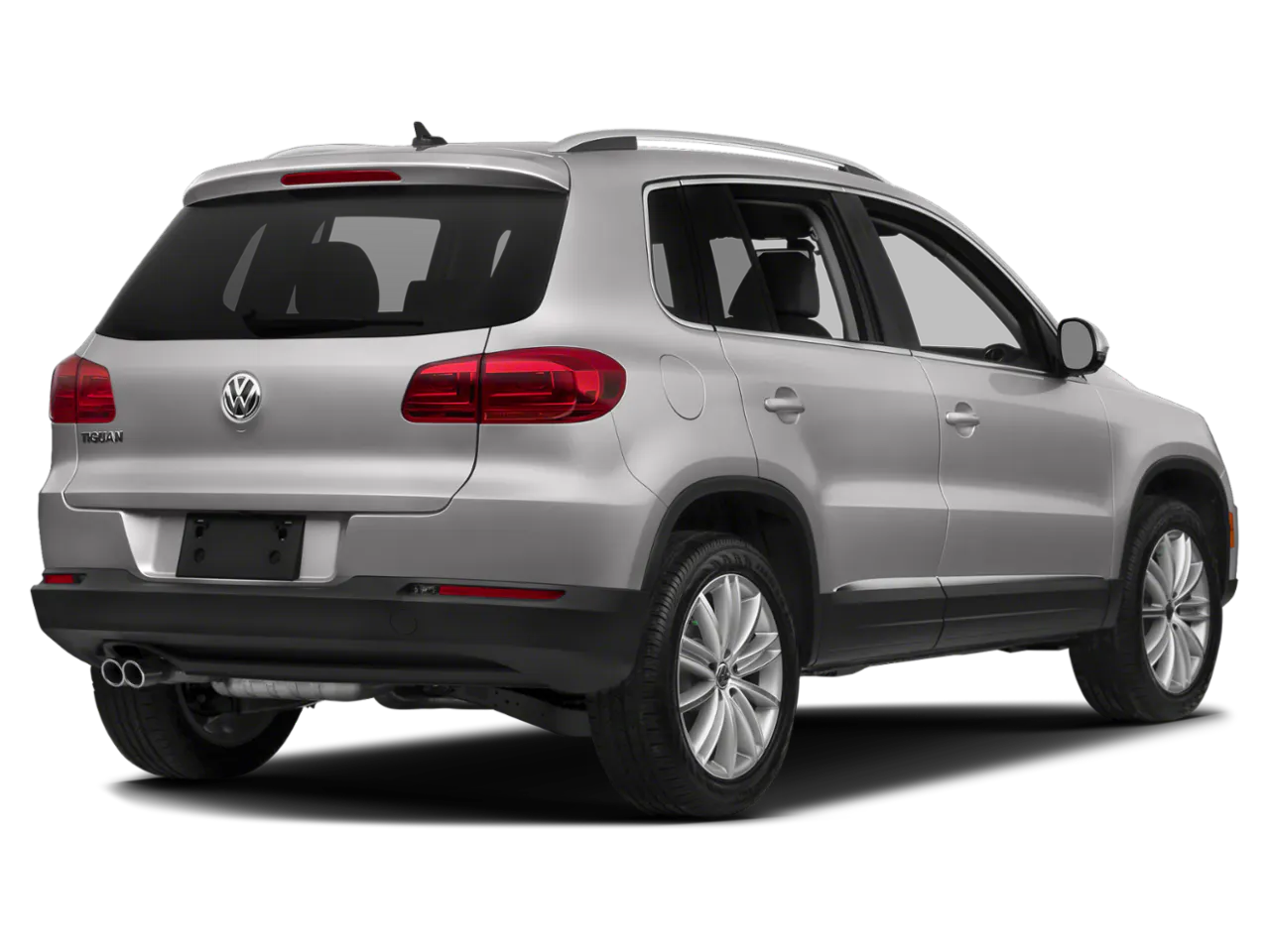 Used 2015 Volkswagen Tiguan SUV