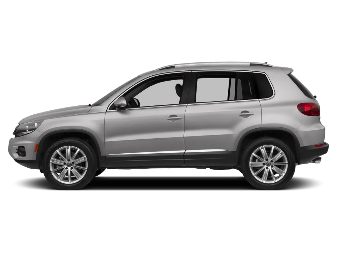 Used 2015 Volkswagen Tiguan SUV