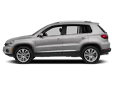 Used 2015 Volkswagen Tiguan SUV