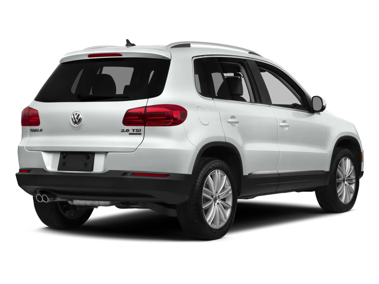 Used 2016 Volkswagen Tiguan SUV