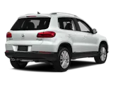 Used 2016 Volkswagen Tiguan SUV