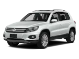 Used 2016 Volkswagen Tiguan SUV