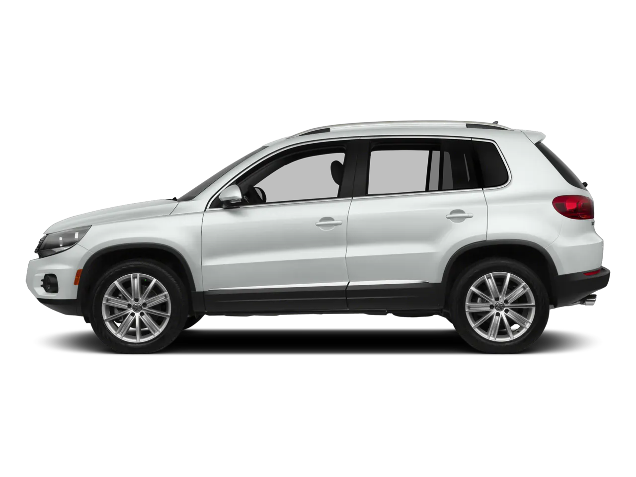 Used 2016 Volkswagen Tiguan SUV