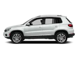 Used 2016 Volkswagen Tiguan SUV