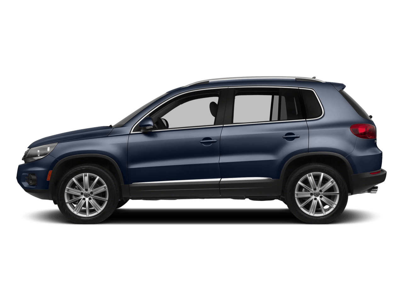 2016 Volkswagen Tiguan