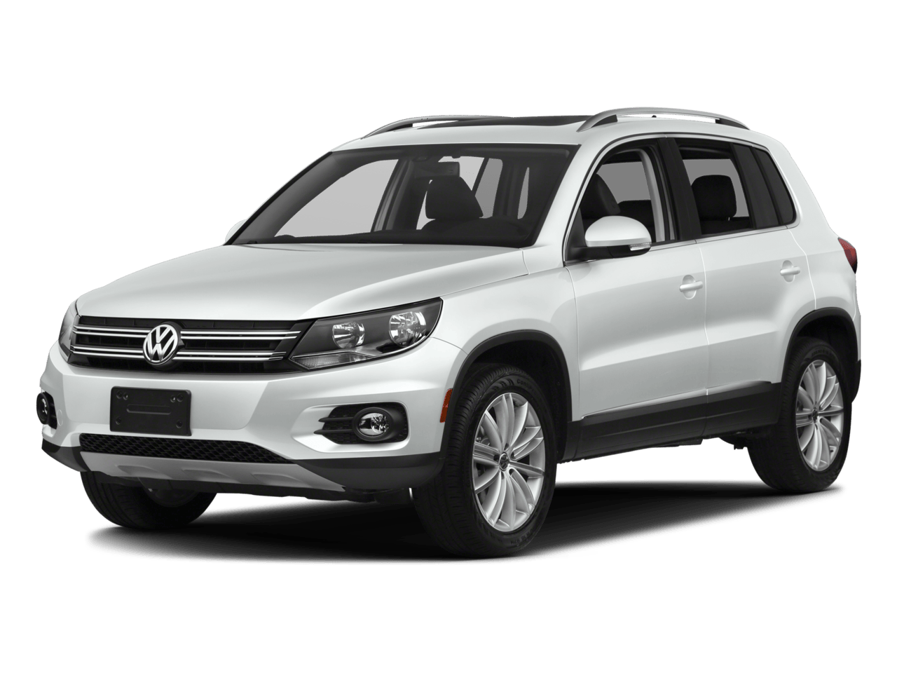 2017 Volkswagen Tiguan S FWD photo