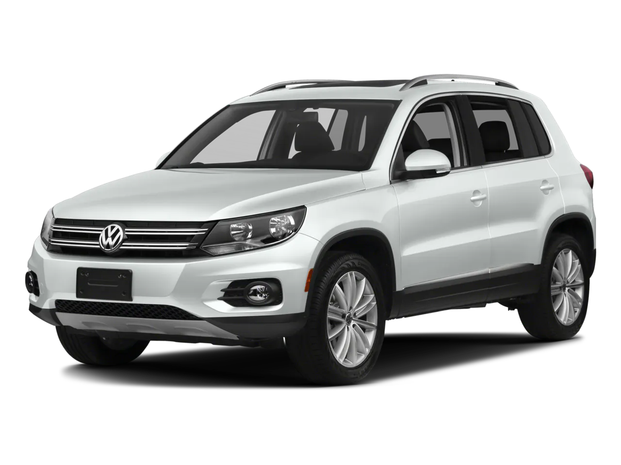 2017 Volkswagen Tiguan 2.0T S's photo