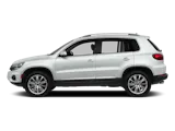 Used 2017 Volkswagen Tiguan SUV - photo 2 of 3