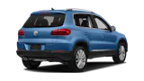 Used 2017 Volkswagen Tiguan SUV