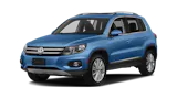 Used 2017 Volkswagen Tiguan SUV