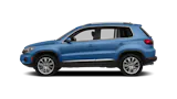 Used 2017 Volkswagen Tiguan SUV