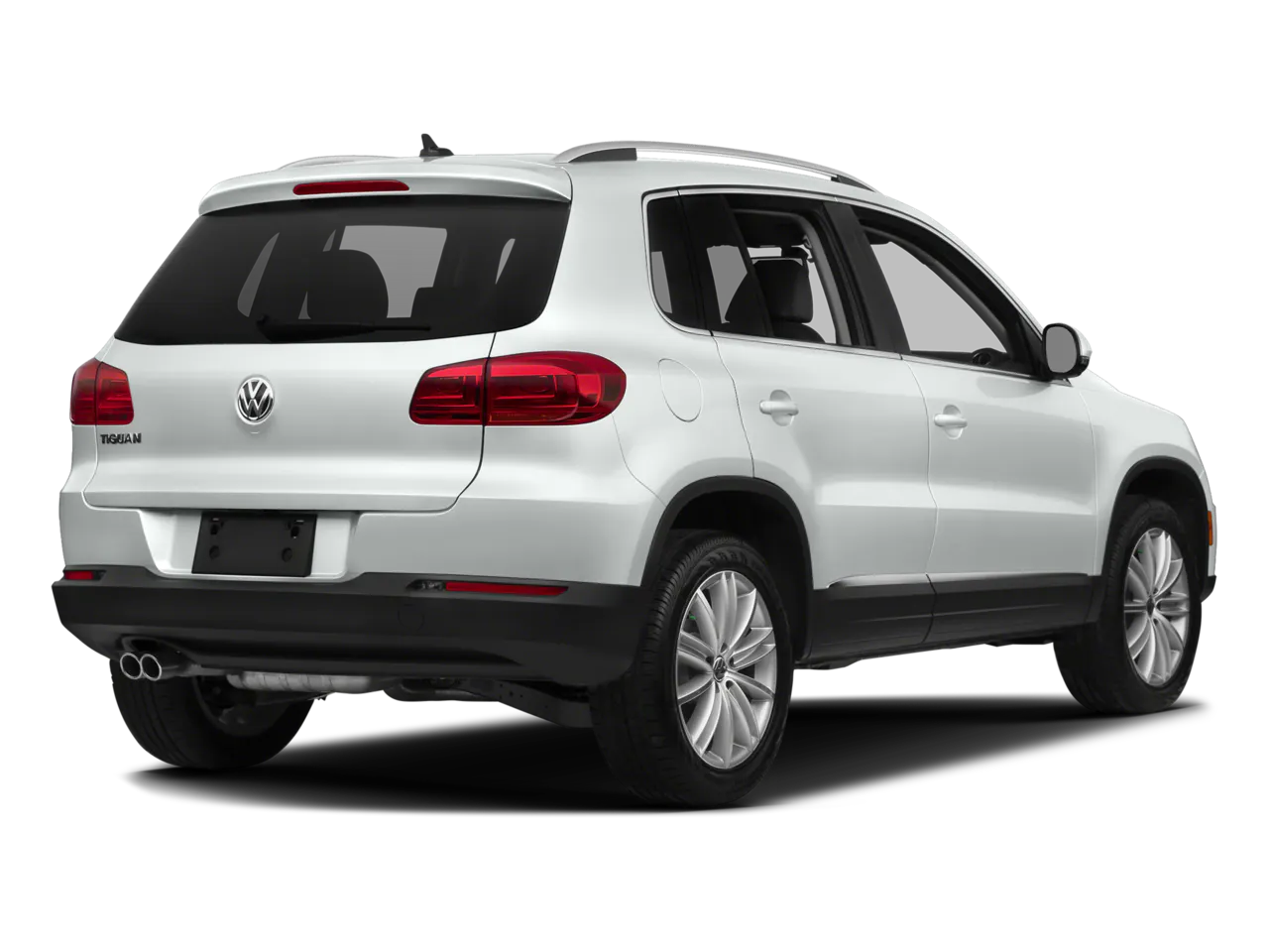Used 2017 Volkswagen Tiguan SUV