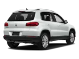 Used 2017 Volkswagen Tiguan SUV