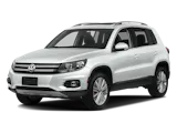 Used 2017 Volkswagen Tiguan SUV