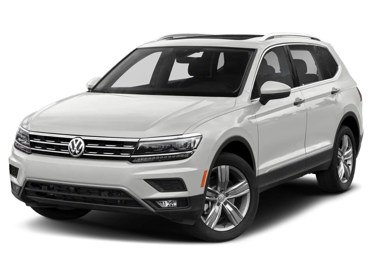 2018 Volkswagen Tiguan 2.0T SEL's photo