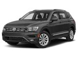 Used 2018 Volkswagen Tiguan SUV