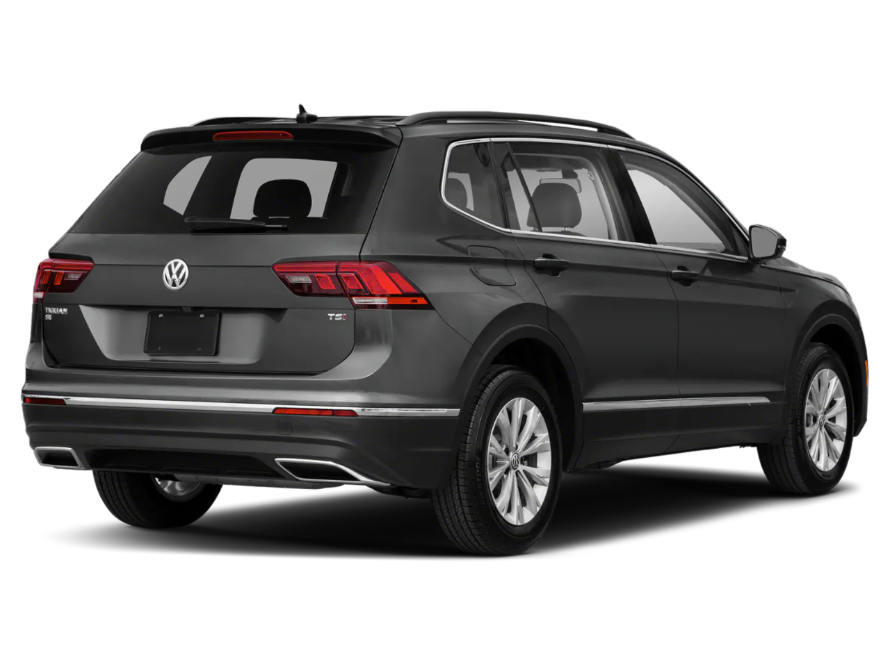 Used 2019 Volkswagen Tiguan SUV