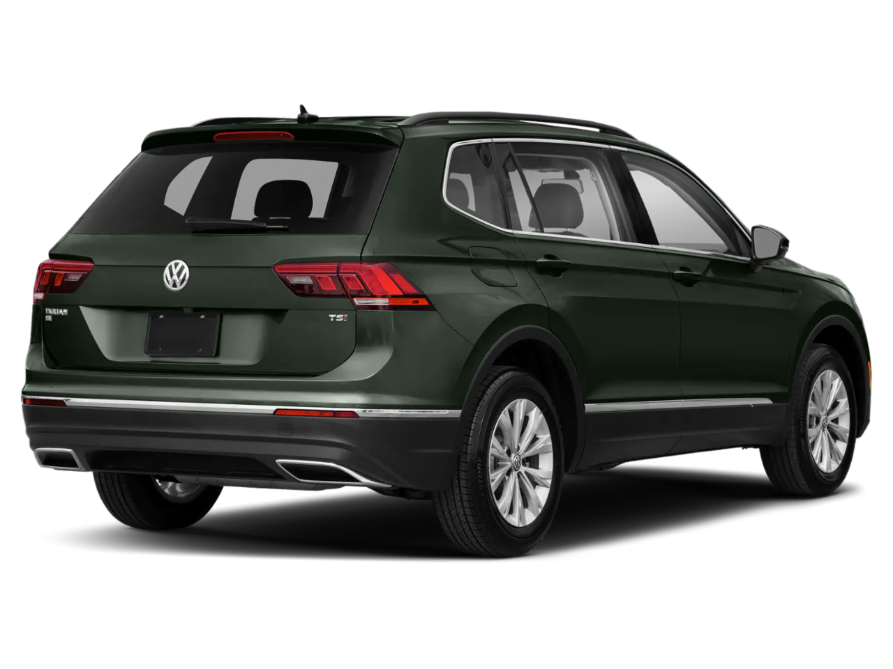 Used 2019 Volkswagen Tiguan SUV