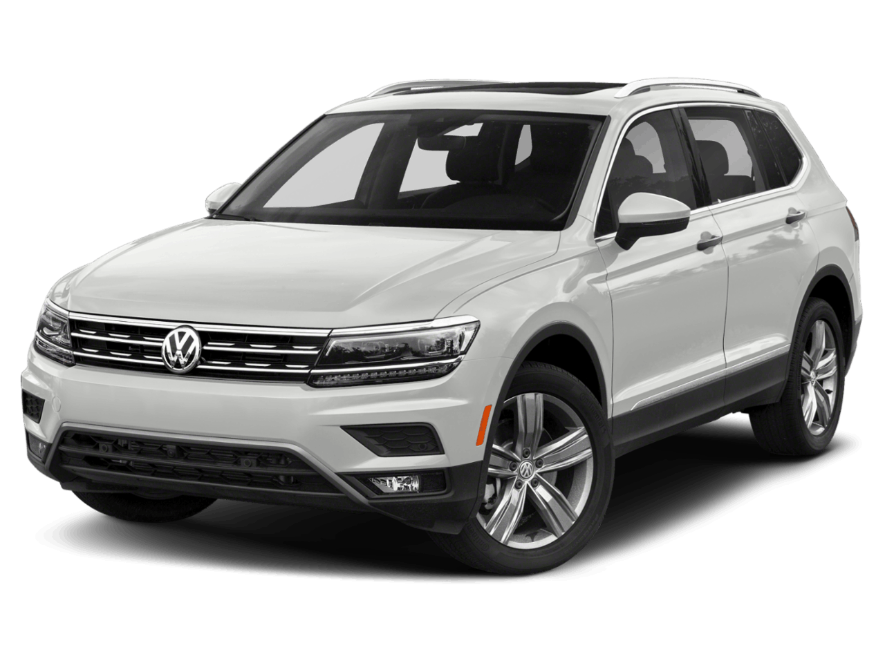 2019 Volkswagen Tiguan SEL's photo