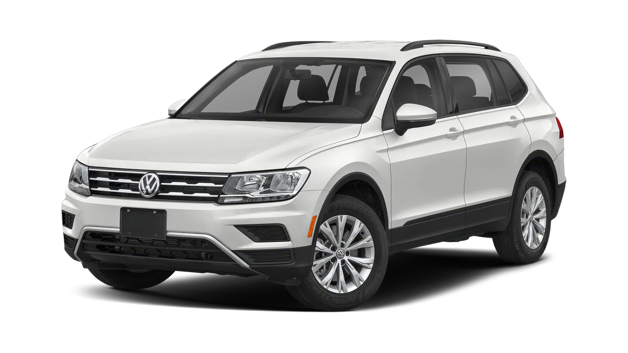 2020 Volkswagen Tiguan 2.0T S's photo