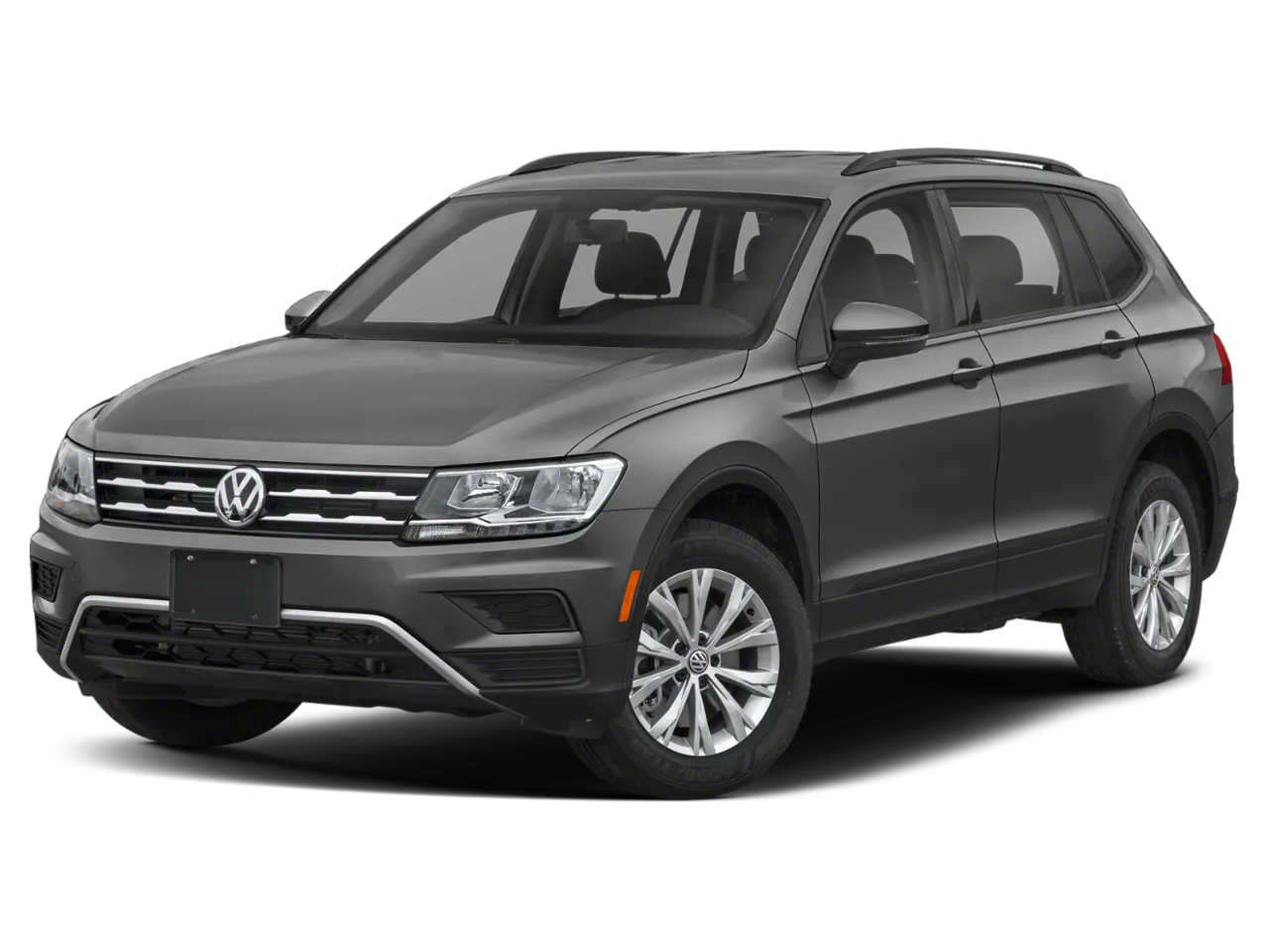 2020 Volkswagen Tiguan 2.0T S's photo