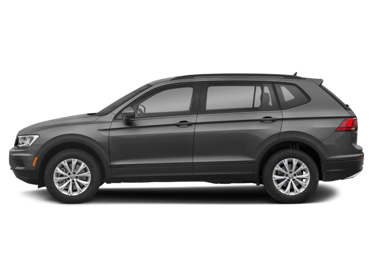 2020 Volkswagen Tiguan S's photo