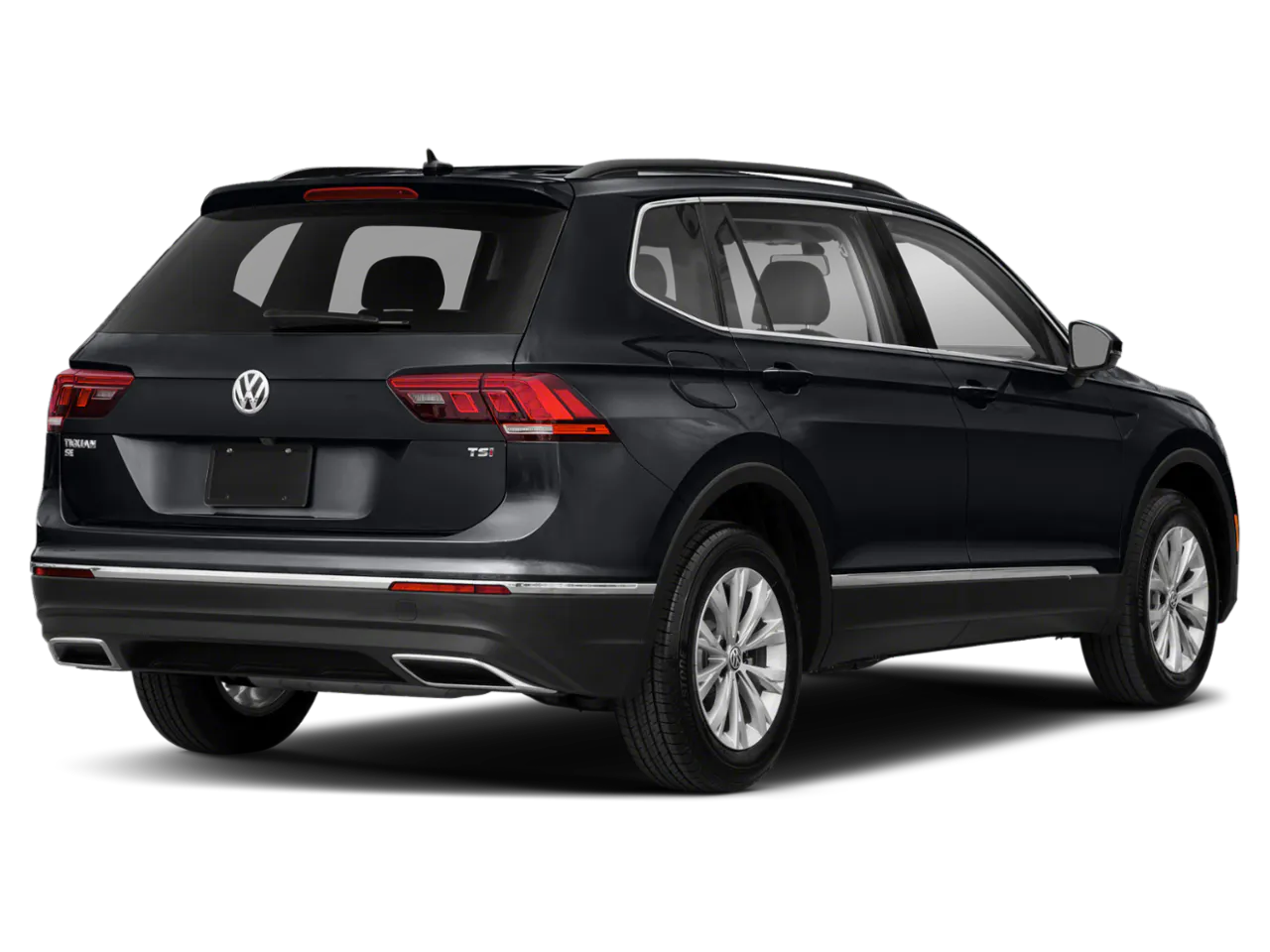 Used 2020 Volkswagen Tiguan SUV