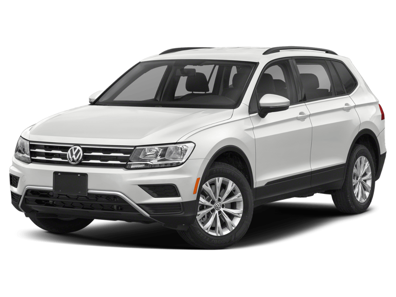 2021 Volkswagen Tiguan S FWD photo