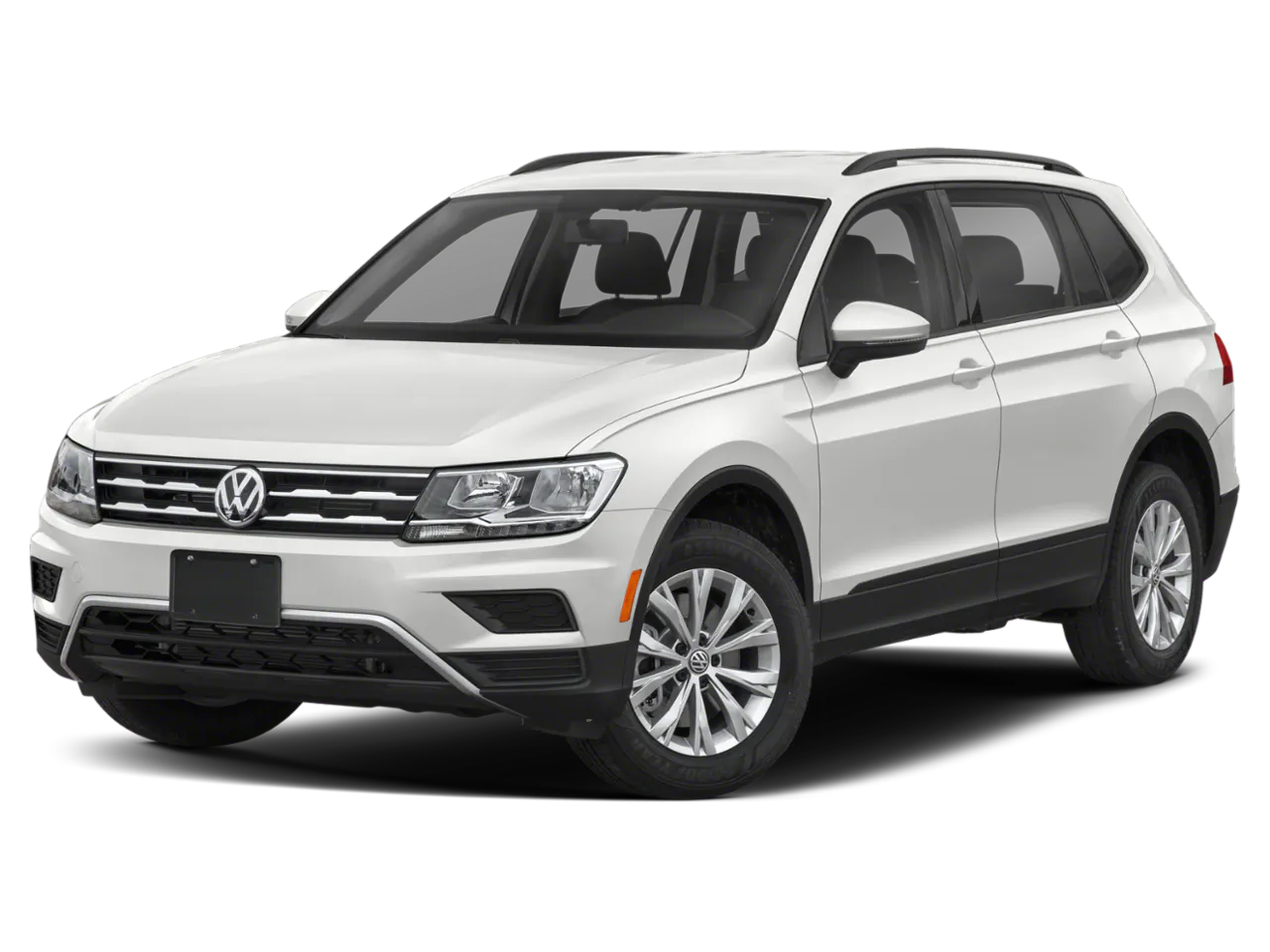 2021 Volkswagen Tiguan 2.0T S 4Motion's photo