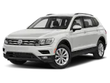 Used 2021 Volkswagen Tiguan SUV
