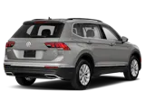 Used 2021 Volkswagen Tiguan SUV