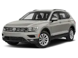 Used 2021 Volkswagen Tiguan SUV