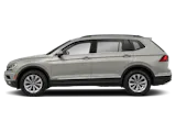 Used 2021 Volkswagen Tiguan SUV