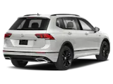 Used 2021 Volkswagen Tiguan SUV
