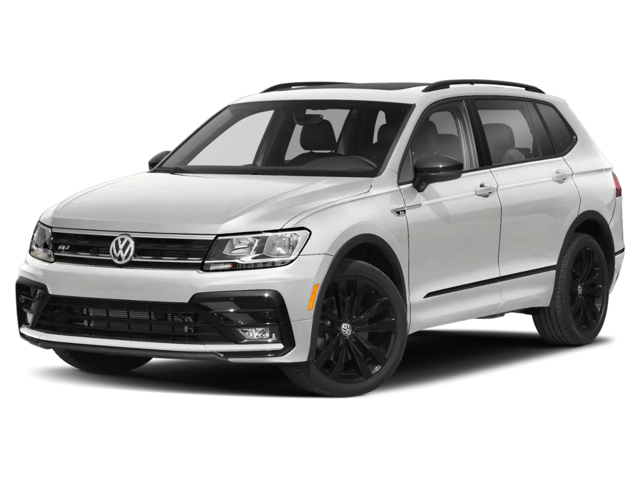 2021 Volkswagen Tiguan 2.0T SE 4Motion's photo