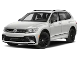 Used 2021 Volkswagen Tiguan SUV