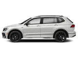 Used 2021 Volkswagen Tiguan SUV